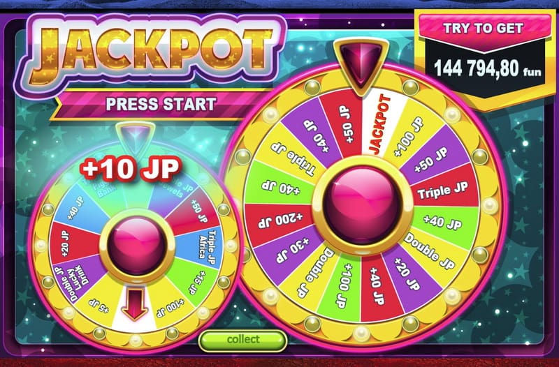 Jackpot Wheel: an Online Casino for All Tastes