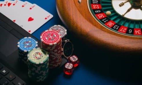 The Game of Gambling in an Online Casino